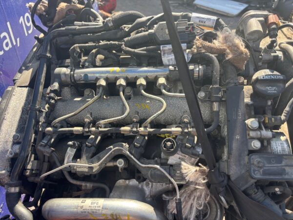 MOTOR COMPLETO 125206