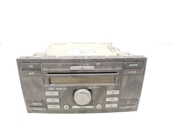 SISTEMA AUDIO / RADIO CD 124613