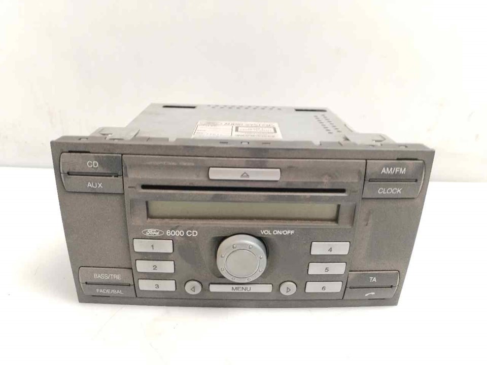 SISTEMA AUDIO / RADIO CD 124236