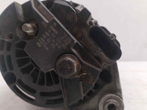 ALTERNADOR 124525