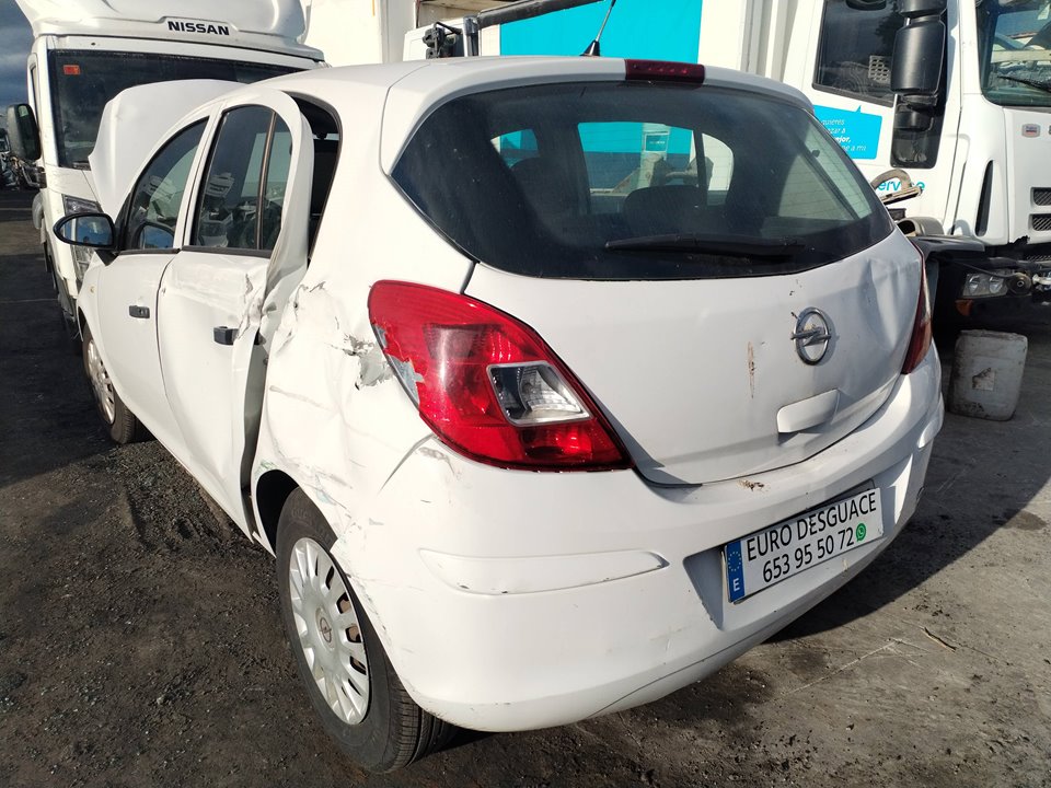 OPEL CORSA D del 2011