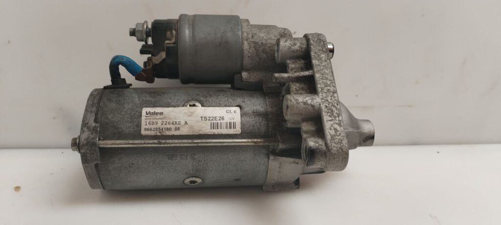 MOTOR ARRANQUE 124897