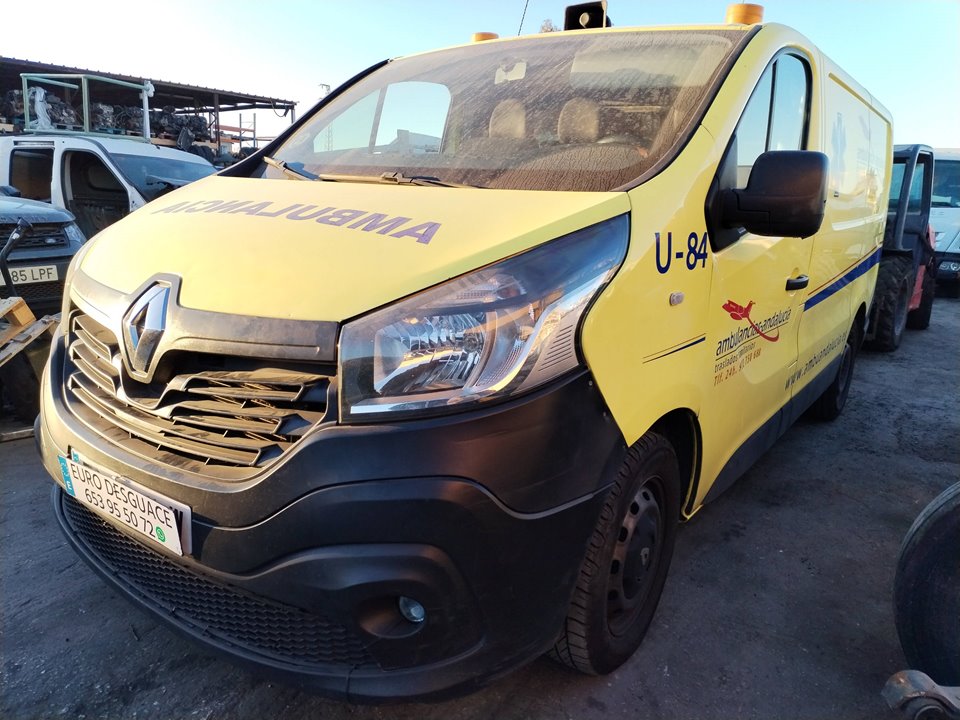 RENAULT TRAFIC III COMBI del 2016