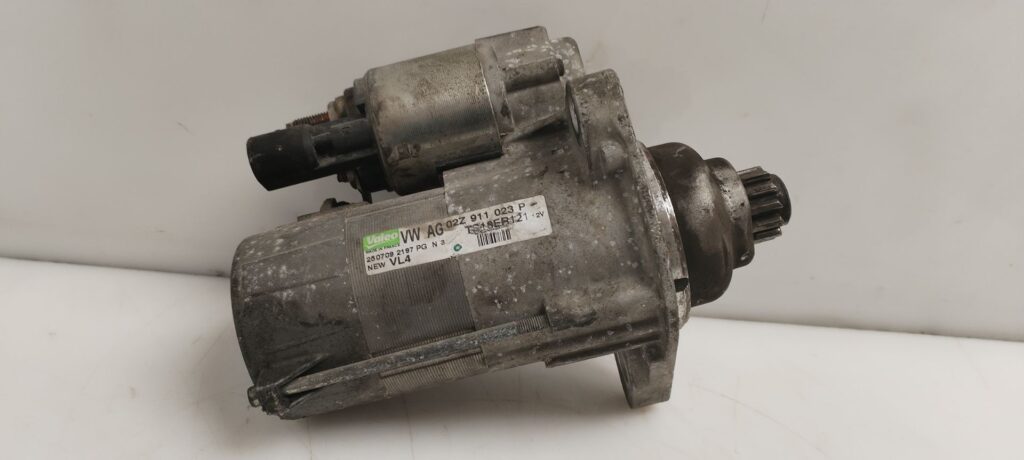 MOTOR ARRANQUE 124921