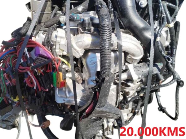 MOTOR COMPLETO 124688