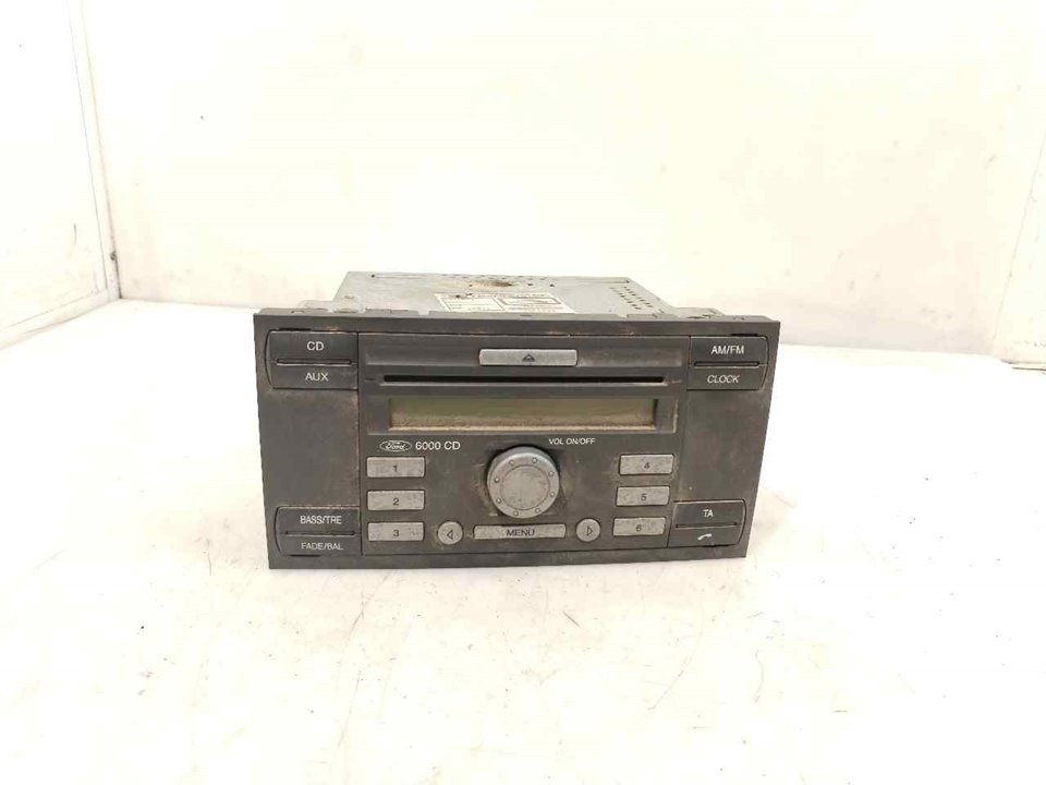 SISTEMA AUDIO / RADIO CD 124197