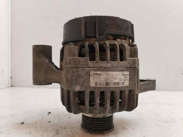 ALTERNADOR 124536