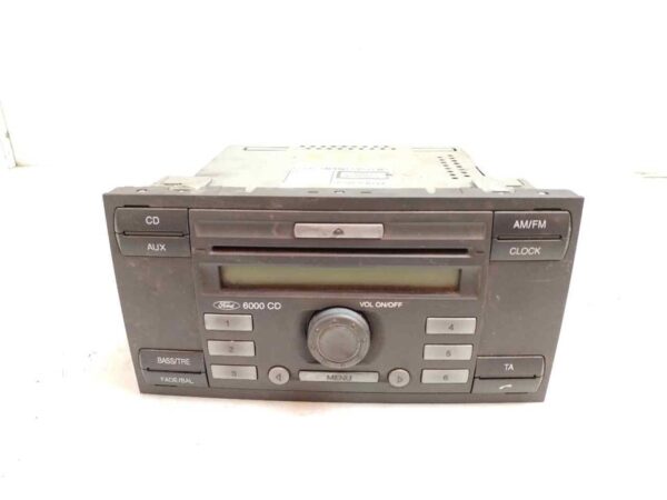 SISTEMA AUDIO / RADIO CD 124451