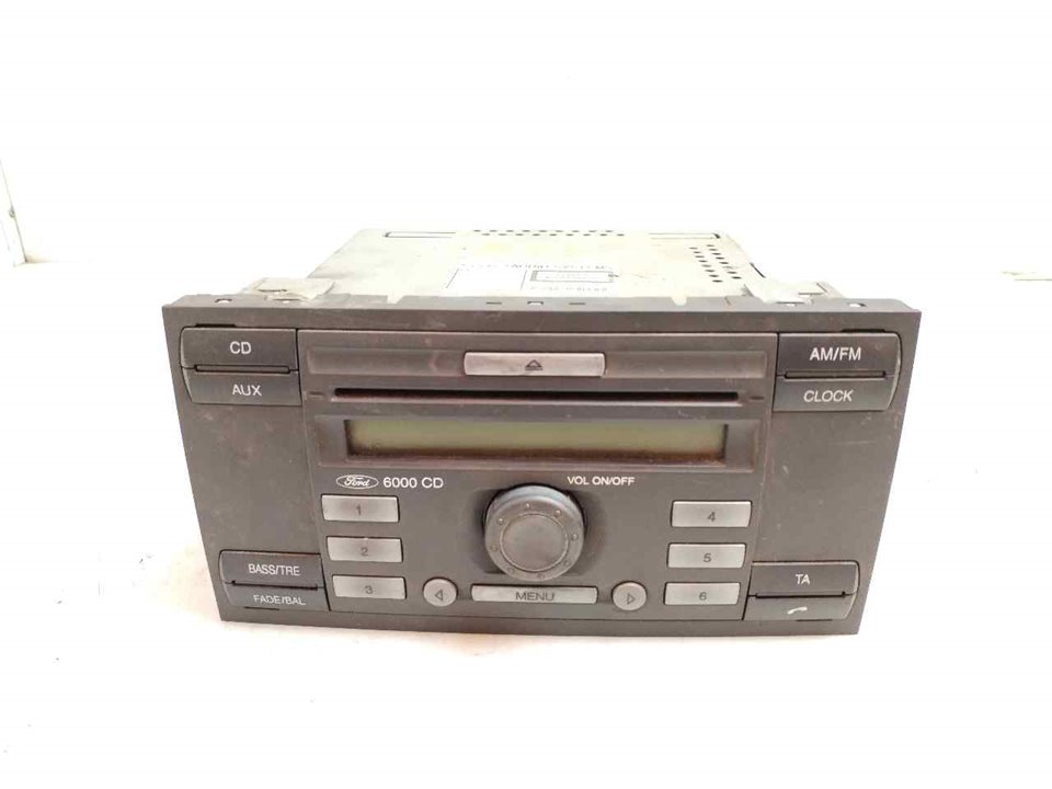 SISTEMA AUDIO / RADIO CD 124451