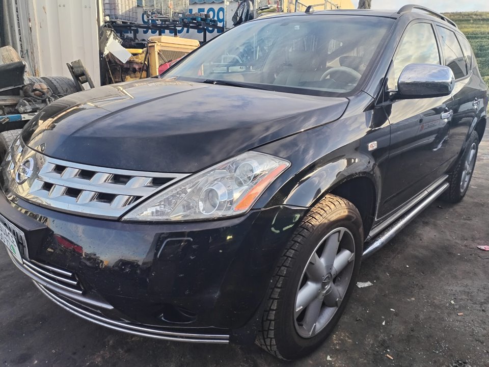 NISSAN MURANO (Z50) del 2005