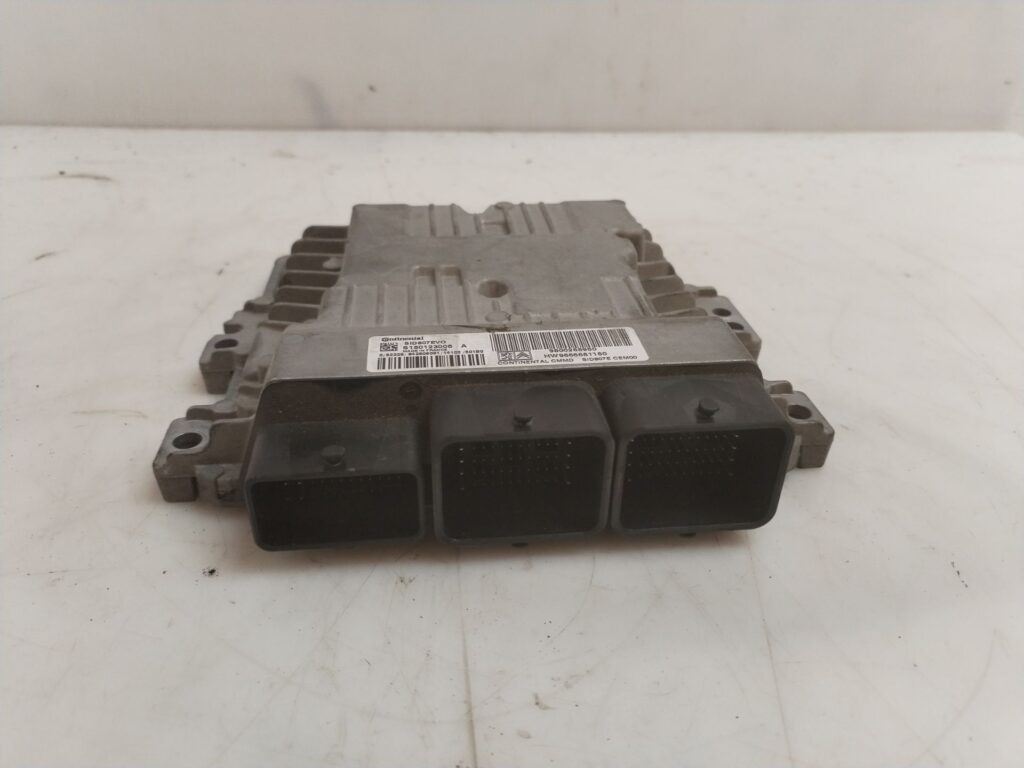 CENTRALITA MOTOR UCE 125278