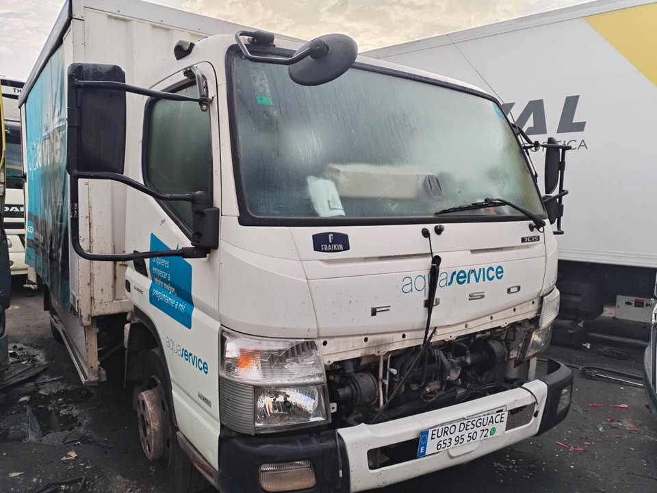 MITSUBISHI CANTER EURO 5/EURO 6 (BM 468)(09.2011) del 2018