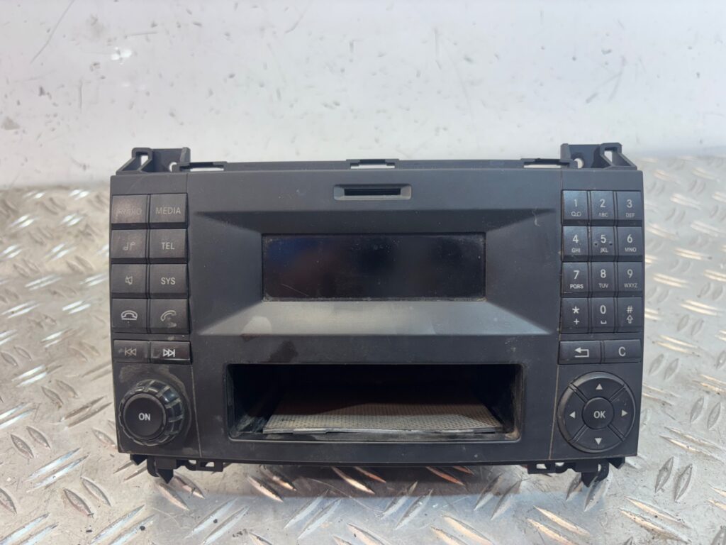 SISTEMA AUDIO / RADIO CD 125868