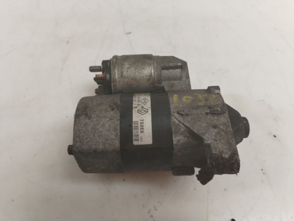 MOTOR ARRANQUE 125309