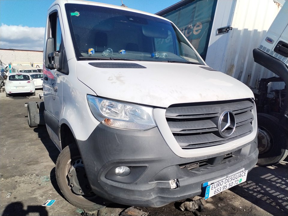 MERCEDES-BENZ SPRINTER II CAMIÓN DOKA del 2018